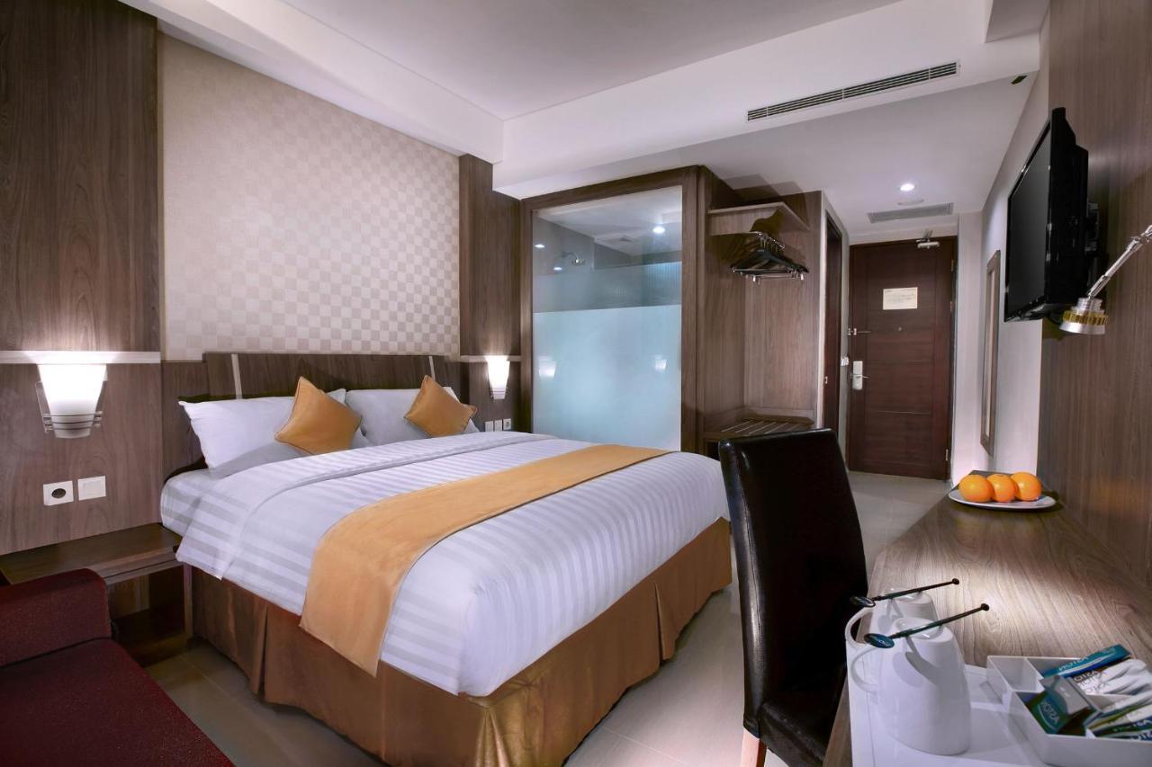 Aston Lampung City Hotel Bandar Lampung Eksteriør bilde