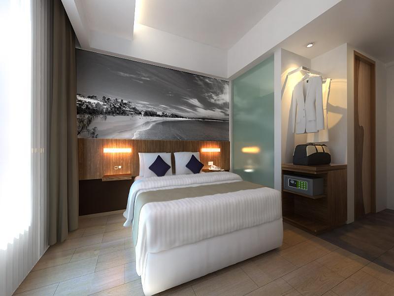Aston Lampung City Hotel Bandar Lampung Eksteriør bilde