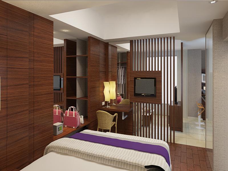 Aston Lampung City Hotel Bandar Lampung Eksteriør bilde