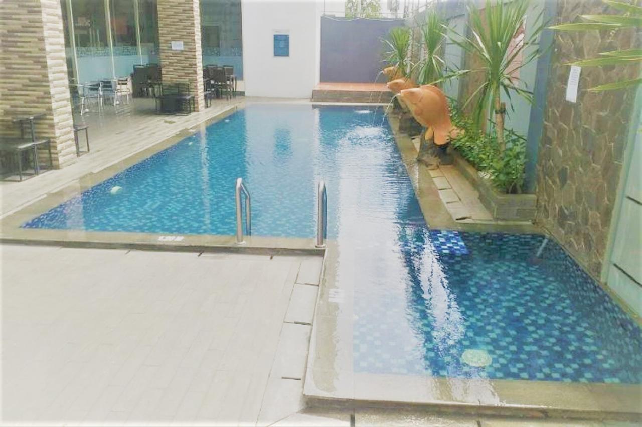 Aston Lampung City Hotel Bandar Lampung Eksteriør bilde